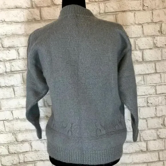 Wool sweater - Picture 5 of 6